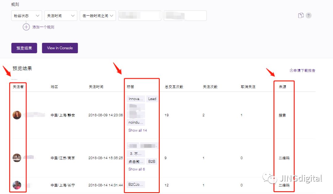 微信用户增长详情分析