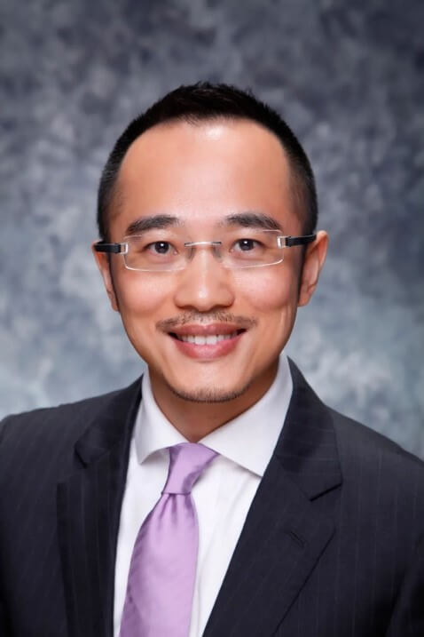 JINGdigital董事长洪锴