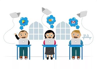 当今绝大部分工作都是在网上完成的