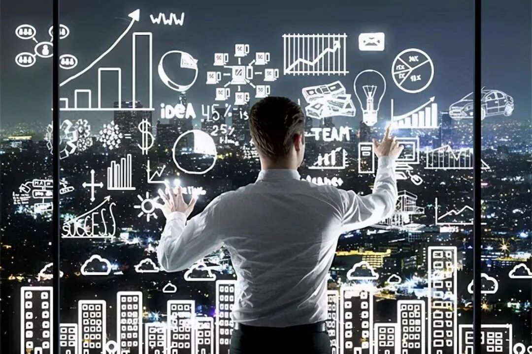 第一新声 | 千亿市场规模，400玩家厮杀，JINGdigital凭什么想做独角兽？