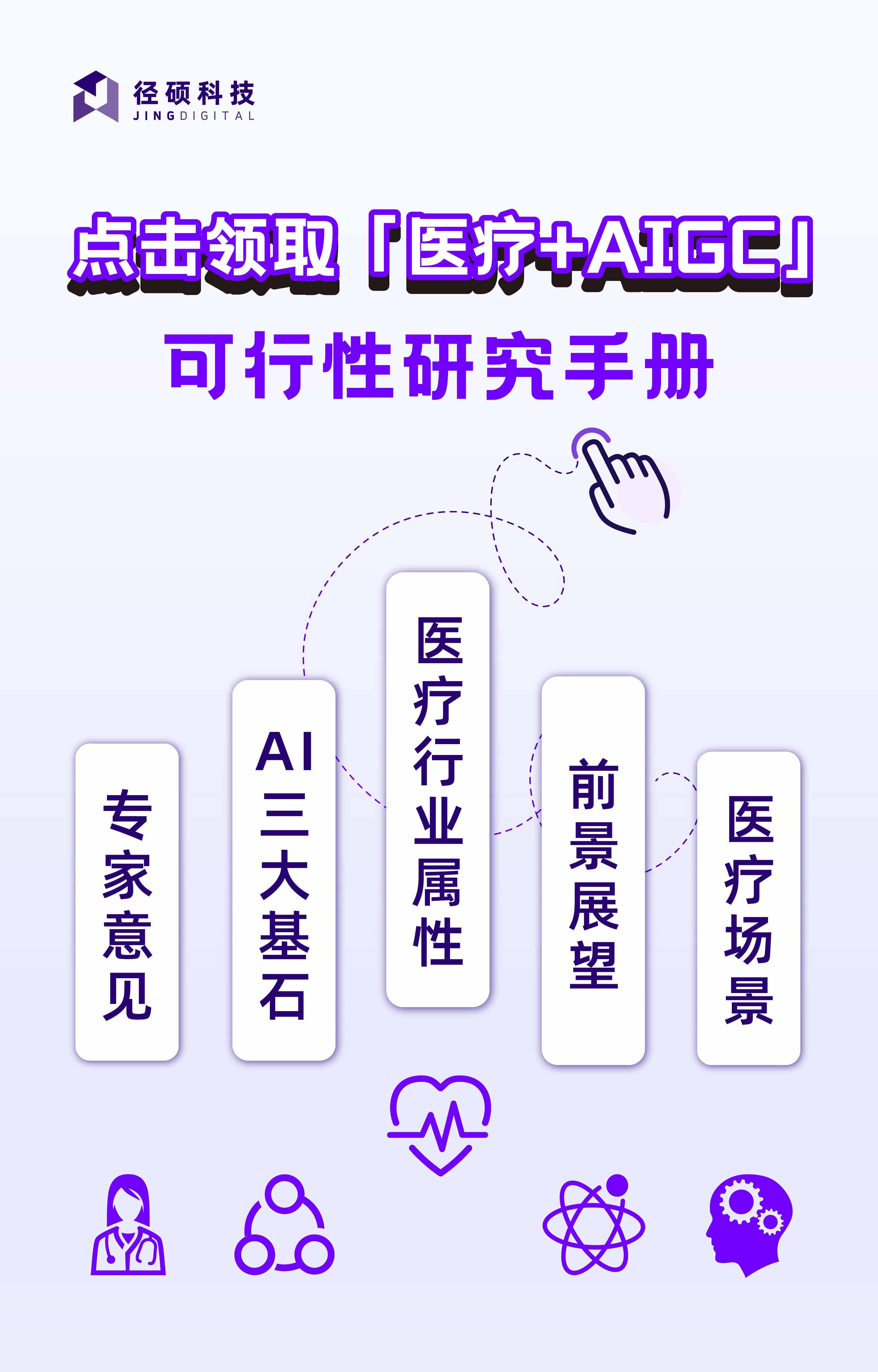 扒开「医疗+AIGC」的真相，竟然是……