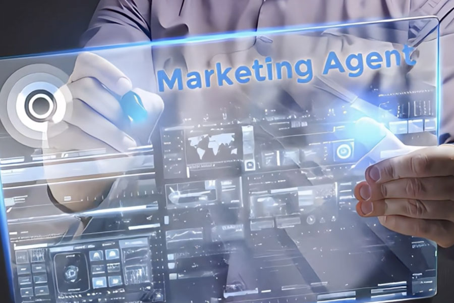 径硕科技Marketing Agent(营销智能体)发布：引领B2B营销进入智能体时代